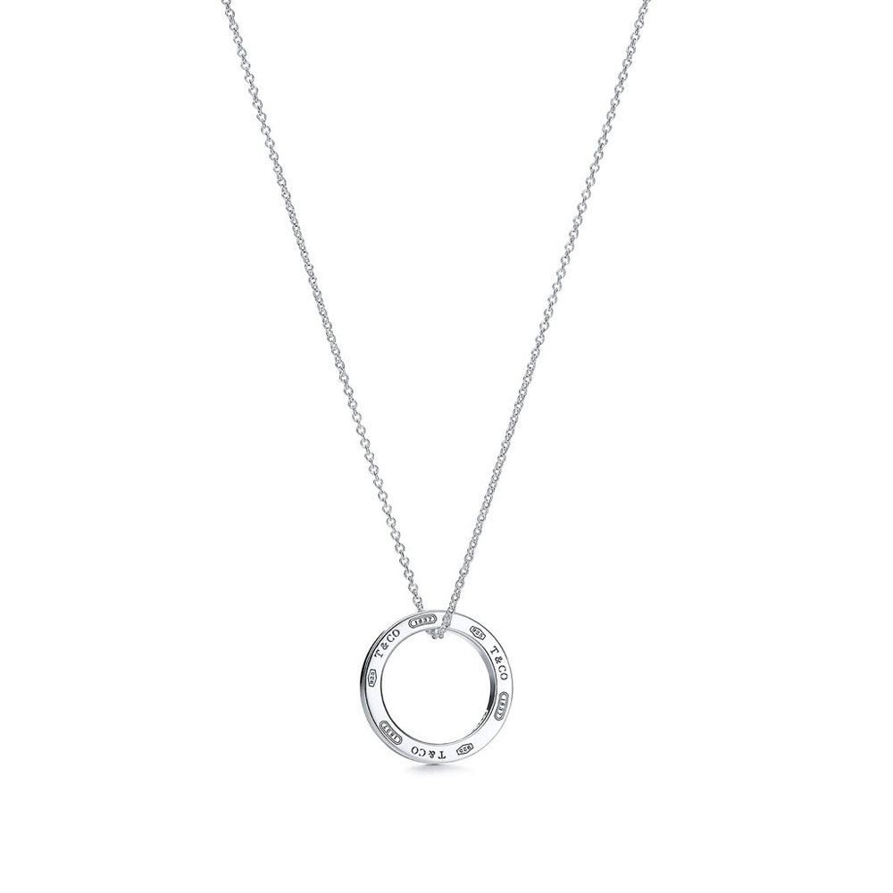 Tiffany & Co. Circle Pendant